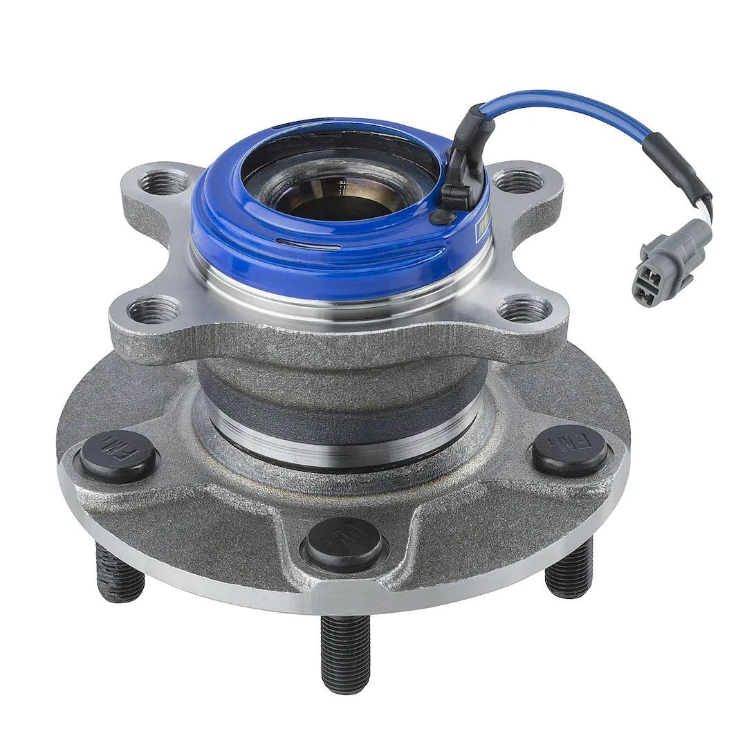 512393 – MOOG Wheel Bearing And Hub Assembly, OE Replacement